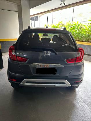 HONDA WR-V 1.5 16V FLEXONE EX CVT